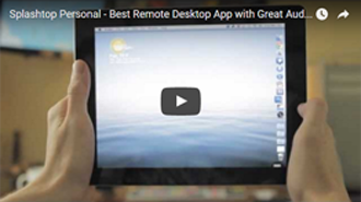 Splashtop Personal - Najlepsza aplikacja pulpitu zdalnego
