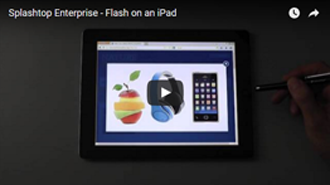 Odtwarzaj Flash’a na iPadzie