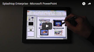 Uruchamiaj PowerPoint’a na iPadzie