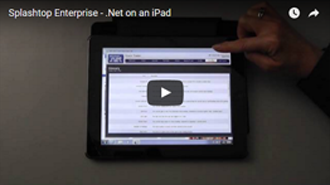 Uruchamiaj aplikacje .NET na iPadzie