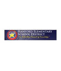 Hanford Elementary School District logo