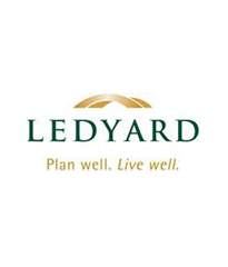 Ledyard logo