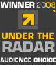 Nagroda publiczności za wirtualizację podczas imprezy Under the Radar